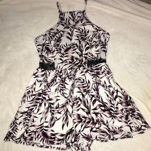 Charlotte Russe Romper